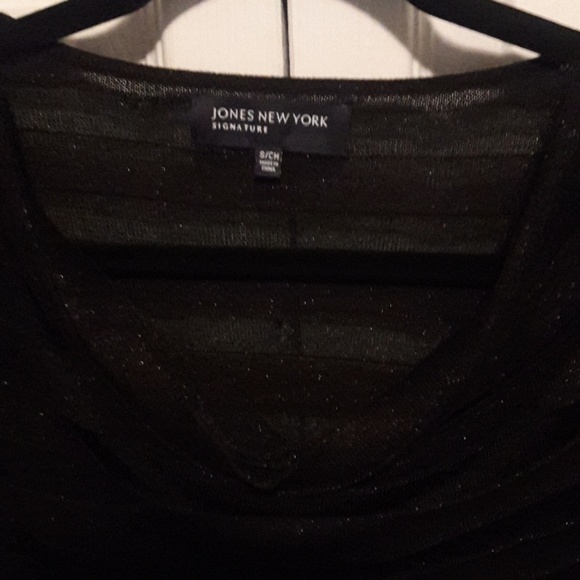 Womens Sweater Long Sleeve Top - Picture 4 of 6